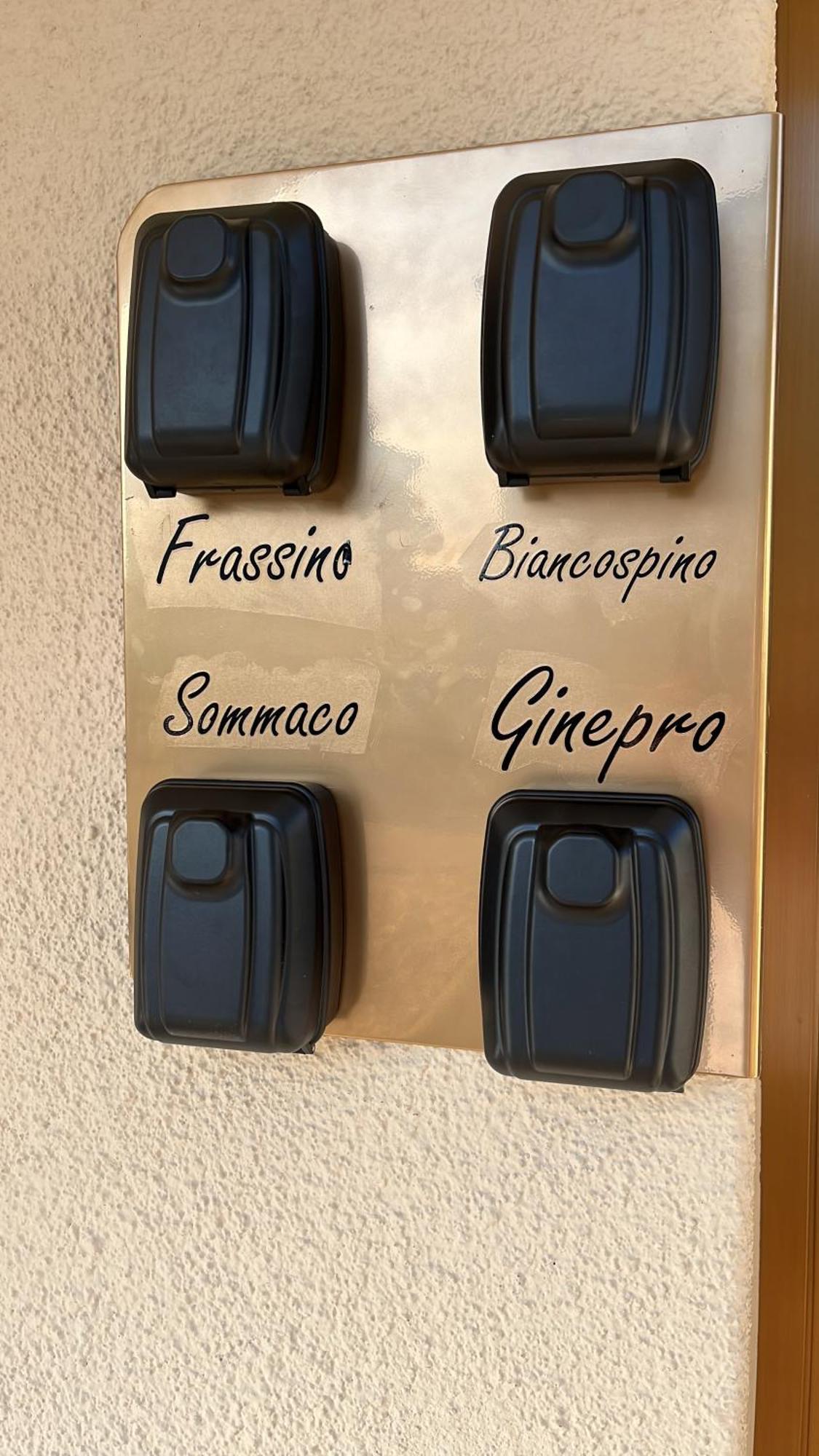 Hotel Foiarola à Begliano Extérieur photo